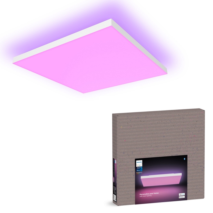 Philips - LED RGBW Prigušiva plafonjera Hue DATURA LED/67W/230V 2000-6500K
