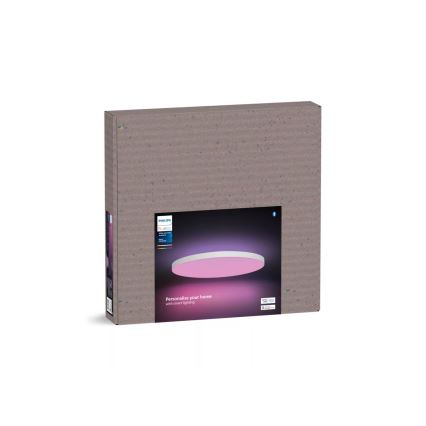 Philips - LED RGBW Prigušiva plafonjera Hue DATURA LED/67W/230V 2000-6500K