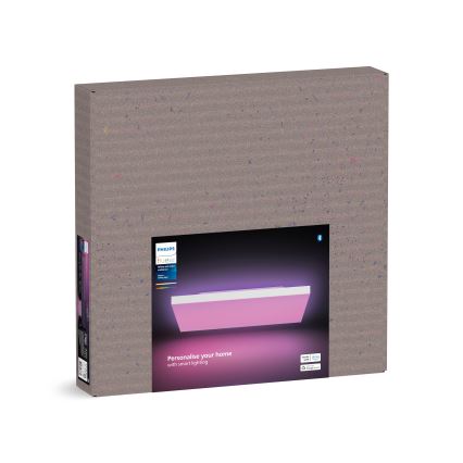 Philips - LED RGBW Prigušiva plafonjera Hue DATURA LED/67W/230V 2000-6500K