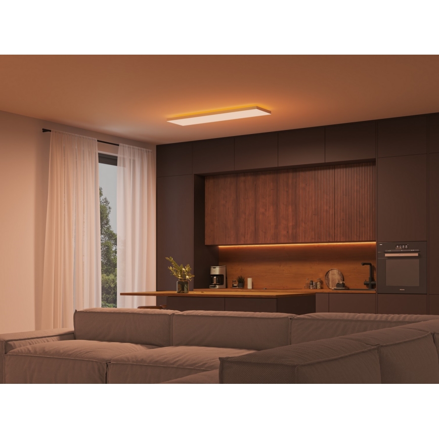 Philips - LED RGBW Prigušiva plafonjera Hue DATURA LED/67W/230V 2000-6500K