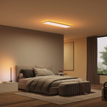 Philips - LED RGBW Prigušiva plafonjera Hue DATURA LED/67W/230V 2000-6500K