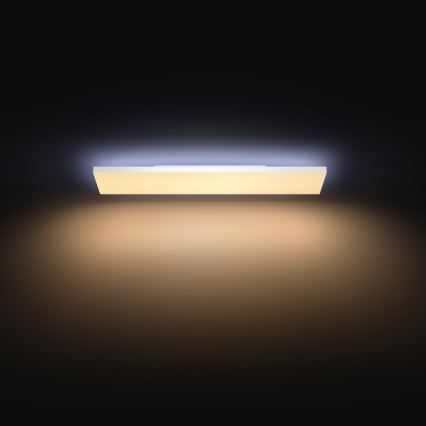 Philips - LED RGBW Prigušiva plafonjera Hue DATURA LED/67W/230V 2000-6500K