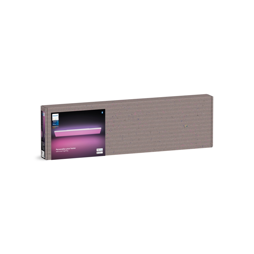 Philips - LED RGBW Prigušiva plafonjera Hue DATURA LED/67W/230V 2000-6500K