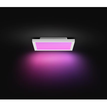 Philips - LED RGBW Prigušiva plafonjera Hue SURIMU LED/27W/230V