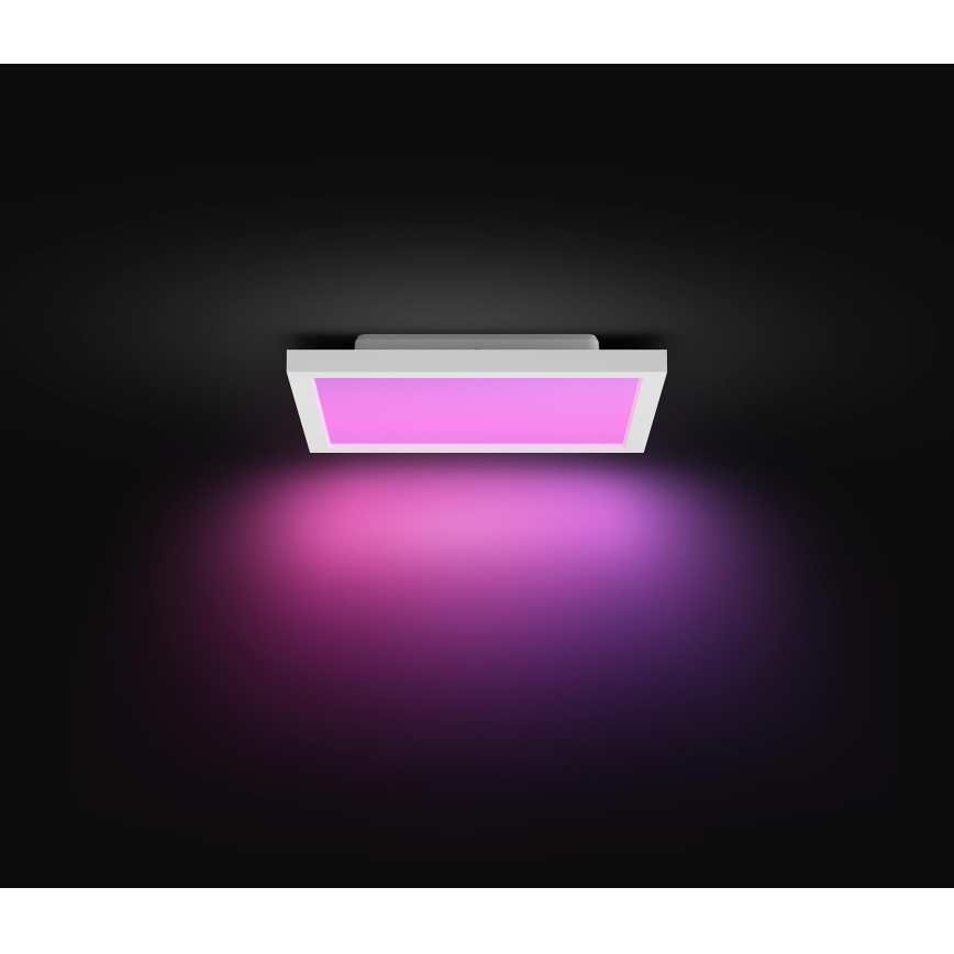 Philips - LED RGBW Prigušiva plafonjera Hue SURIMU LED/27W/230V