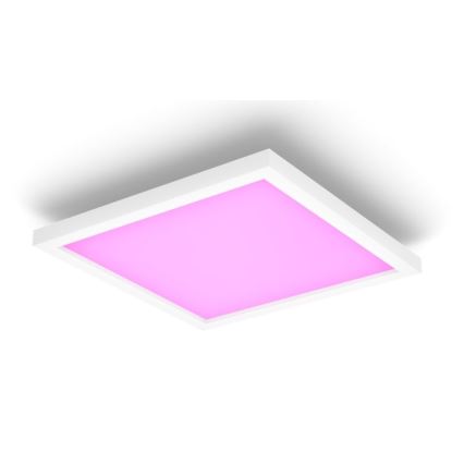 Philips - LED RGBW Prigušiva plafonjera Hue SURIMU LED/27W/230V