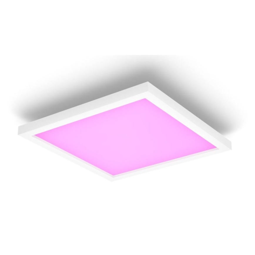Philips - LED RGBW Prigušiva plafonjera Hue SURIMU LED/27W/230V