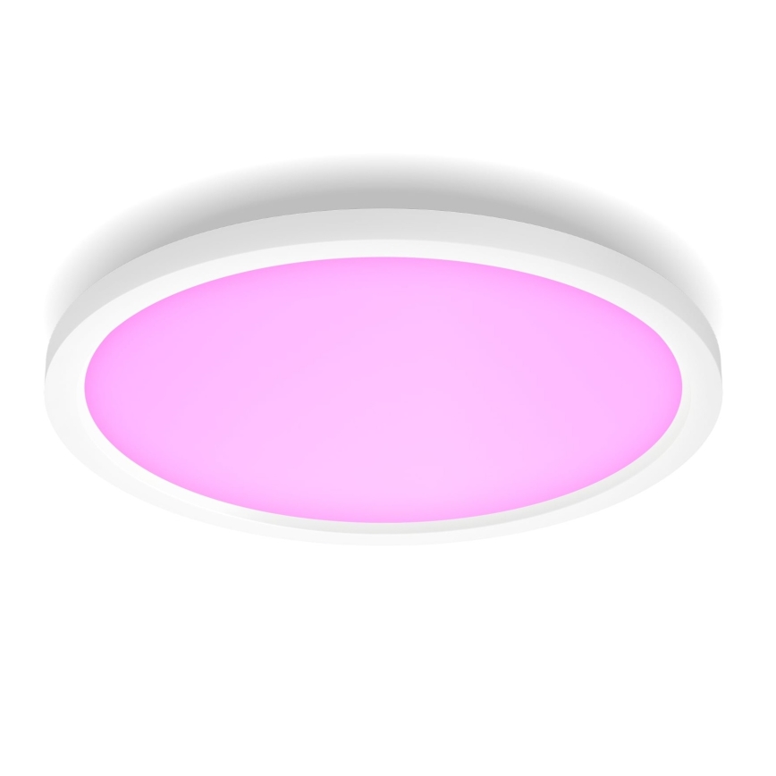 Philips - LED RGBW Prigušiva plafonjera Hue SURIMU LED/40W/230V