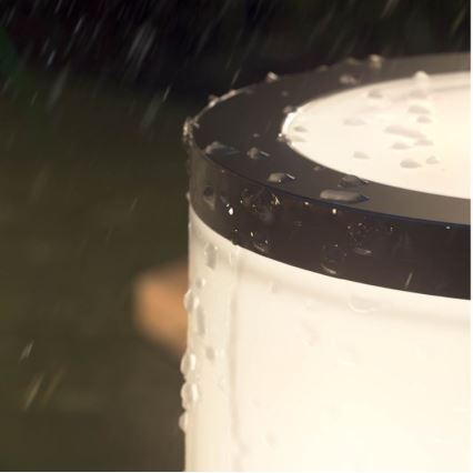 Philips - prigušiva LED RGBW spoljašnja lampa Hue CALLA LED/8W/230V IP44