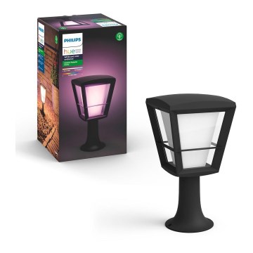 Philips - LED RGBW prigušiva spoljašnja lampa Hue ECONIC LED/15W/230V IP44