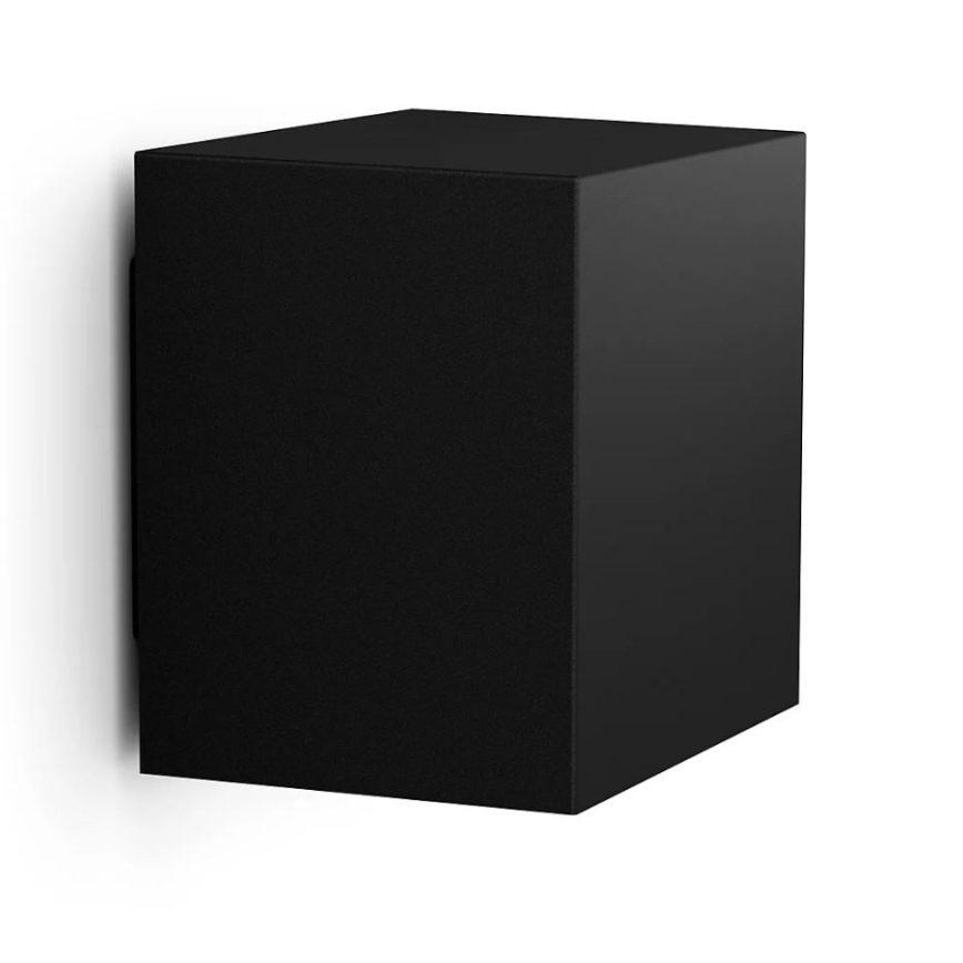 Philips - LED RGBW Prigušiva spoljašnja zidna lampa Hue RESONATE LED/8W/230V 2000–6500K IP44