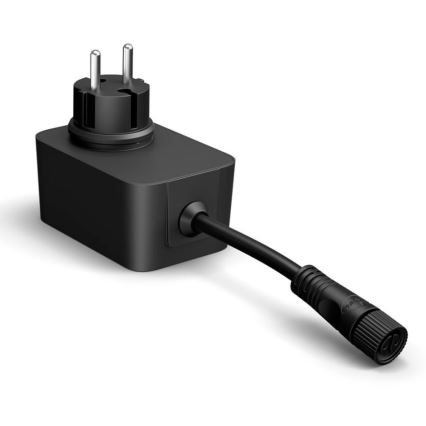 Philips - LED RGBW prigušiva spoljašnja girlanda HUE WHITE AND COLOR AMBIANCE 250xLED 24,4 m 2000-6500K IP54