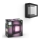 Philips - LED RGBW prigušiva spoljašnja zidna lampa Hue ECONIC LED/15W/230V 2000-6500K IP44