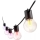Philips - LED RGBW prigušiva spoljna girlanda Hue FESTAVIA 20xLED 14m IP65