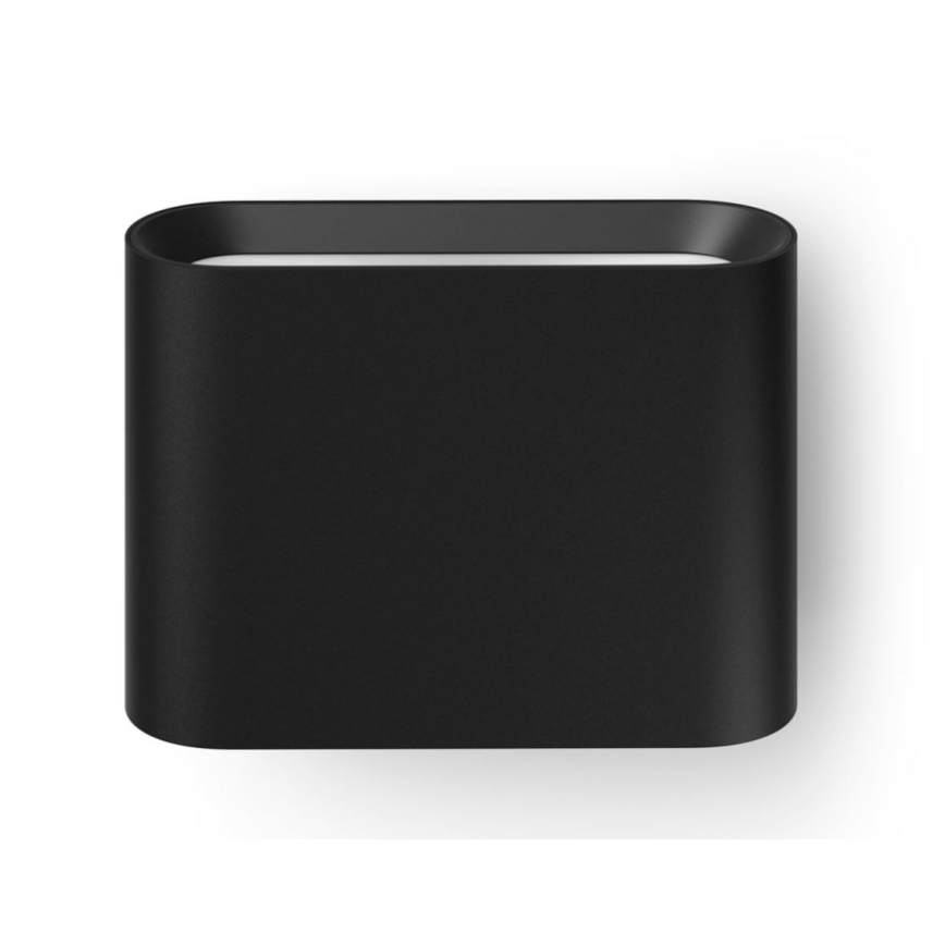 Philips - LED RGBW prigušiva spoljašnja zidna lampa Hue DYMERA 2xLED/10,2W/230V 2000-6500K IP44