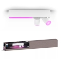 Philips - LED RGBW prigušiva spot svetiljka Hue CENTRIS 2xGU10/4,2W/230V+ LED/11W