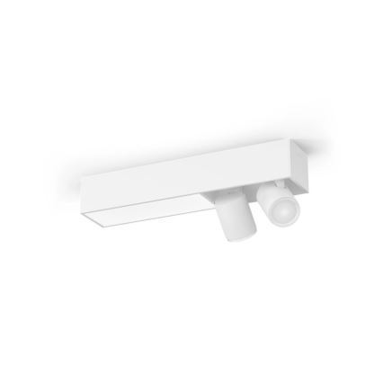 Philips - LED RGBW prigušiva spot svetiljka Hue CENTRIS 2xGU10/4,2W/230V+ LED/11W