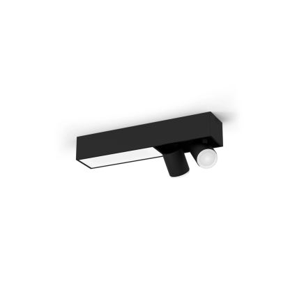 Philips - LED RGBW prigušiva spot svetiljka Hue CENTRIS 2xGU10/4,2W/230V + LED/11W 2000-6500K