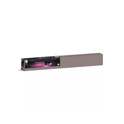 Philips - LED RGBW prigušiva spot svetiljka Hue CENTRIS 2xGU10/4,2W/230V + LED/11W 2000-6500K