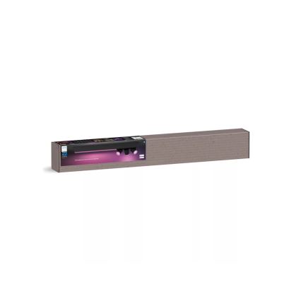 Philips - LED RGBW prigušiva spot svetlo Hue CENTRIS 3xGU10/4,2W/230V + LED/11W 2000-6500K