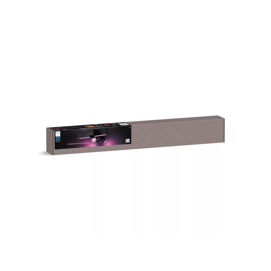 Philips - LED RGBW prigušiva spot svetlo Hue CENTRIS 3xGU10/4,2W/230V + LED/11W 2000-6500K