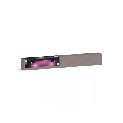 Philips - LED RGBW prigušiva spot svetlo Hue CENTRIS 4xGU10/4,2W/230V + LED/11W 2000-6500K