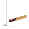 Philips - LED RGBW prigušiva stojeća lampa Hue SIGNE LED/29W/230V 2000-6500K bela
