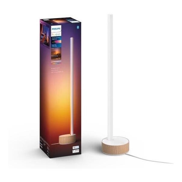 Philips - LED RGBW prigušiva stona lampa Hue SIGNE LED/11,8W/230V 2000-6500K