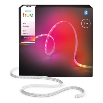 Philips - LED RGBW prigušiva traka Hue FLUX 3m LED/12W/230V