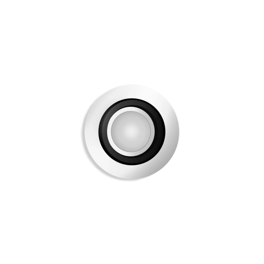 Philips - LED RGBW Prigušiva ugradbena lampa Hue CENTURA 1xGU10/4,2W/230V 2000-6500K