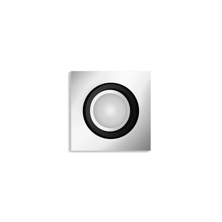 Philips - LED RGBW Prigušiva ugradbena lampa Hue CENTURA 1xGU10/4,2W/230V 2000-6500K