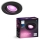 Philips - LED RGBW prigušiva ugradna plafonska svetiljka Hue CENTURA 1xGU10/4,2W/230V 2000-6500K