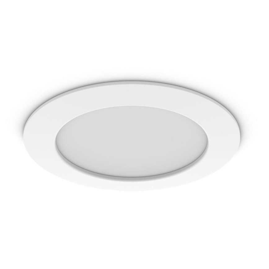 Philips - LED RGBW Prigušiva ugradbena lampa za kupatilo Hue SLIM LED/12W/230V IP44 2200-6500K