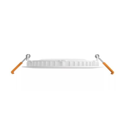 Philips - LED RGBW Prigušiva ugradbena lampa za kupatilo Hue SLIM LED/12W/230V IP44 2200-6500K