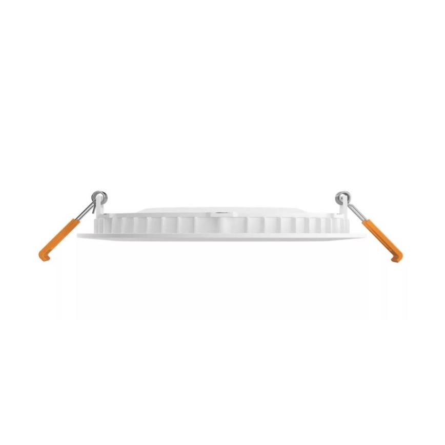 Philips - LED RGBW Prigušiva ugradbena lampa za kupatilo Hue SLIM LED/12W/230V IP44 2200-6500K