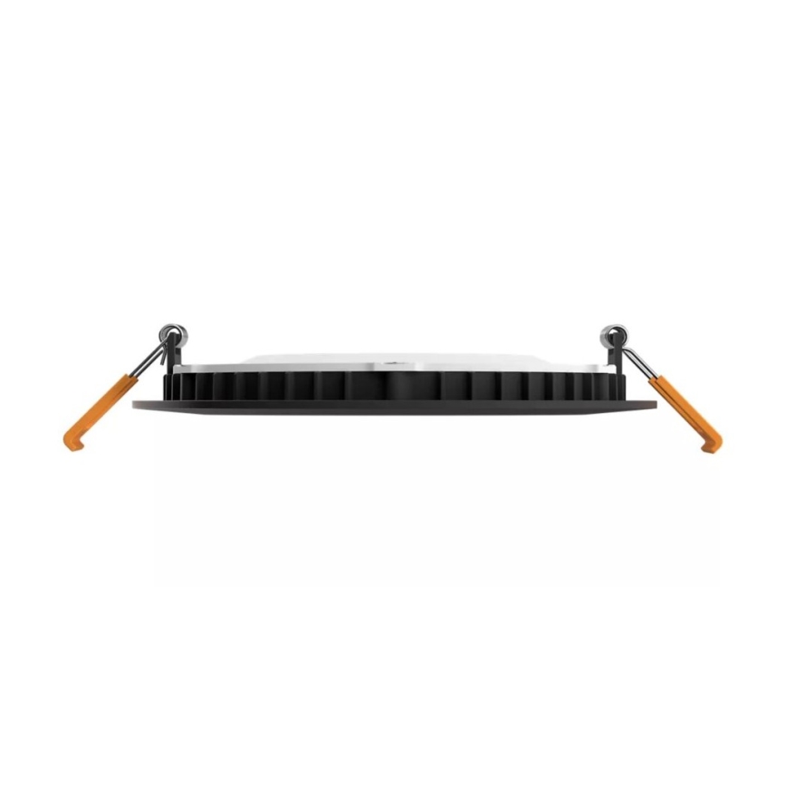 Philips - LED RGBW Prigušiva ugradbena lampa za kupatilo Hue SLIM LED/12W/230V IP44 2200-6500K
