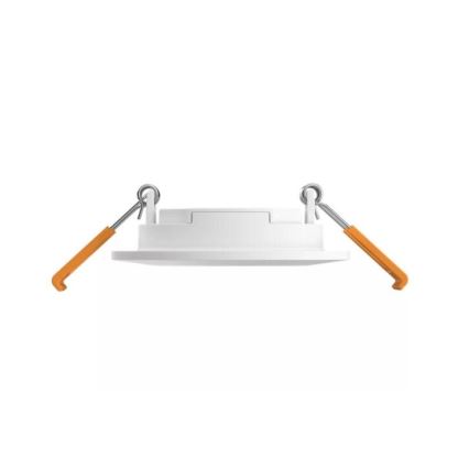 Philips - LED RGBW Prigušiva ugradbena lampa za kupatilo Hue SLIM LED/8,3W/230V 2000-6500K IP44 bela