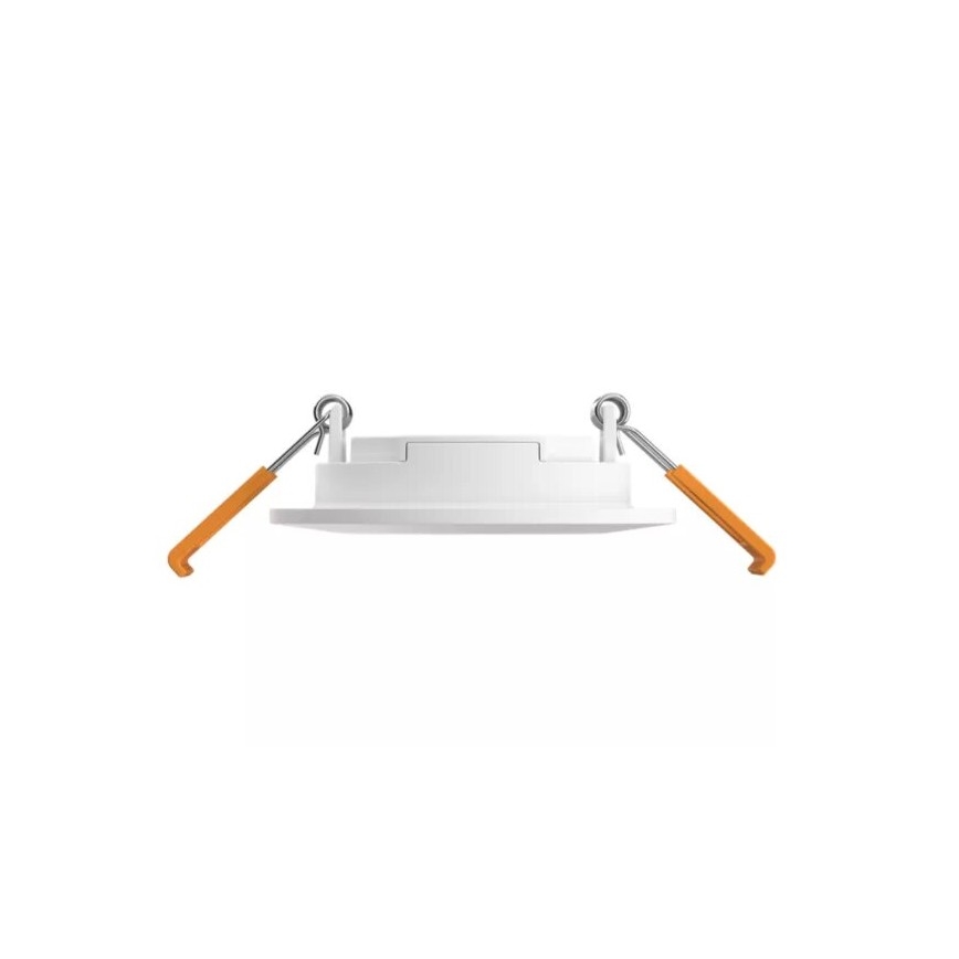 Philips - LED RGBW Prigušiva ugradbena lampa za kupatilo Hue SLIM LED/8,3W/230V 2000-6500K IP44 bela