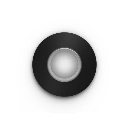 Philips - LED RGBW Prigušiva ugradbena lampa za kupatilo Hue XAMENTO 1xGU10/4,2W/230V 2000-6500K IP44
