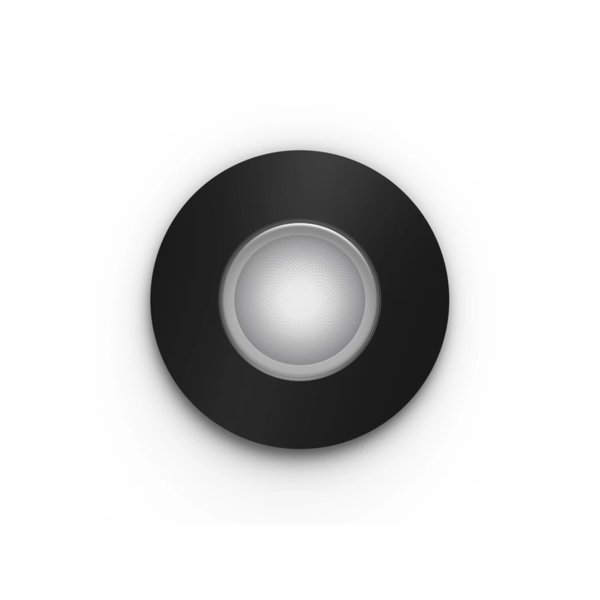 Philips - LED RGBW Prigušiva ugradbena lampa za kupatilo Hue XAMENTO 1xGU10/4,2W/230V 2000-6500K IP44