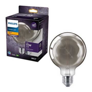 Philips LED sijalica E27, 2W, 230V, 1800K