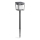 Philips - LED Solarna lampa sa senzorom BLAISE LED/1,5W/3,7V 2600 mAh 3000K IP44