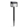 Philips - LED Solarna lampa sa senzorom EZRA LED/1,8W/3,7V 2600 mAh 3000K IP44