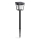 Philips - LED Solarna lampa sa senzorom NISSA LED/1,8W/3,7V 2600 mAh 3000K IP44