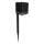 Philips - LED Solarna lampa VIRONA LED/1,8W/3,7V 2600 mAh 2700K IP44