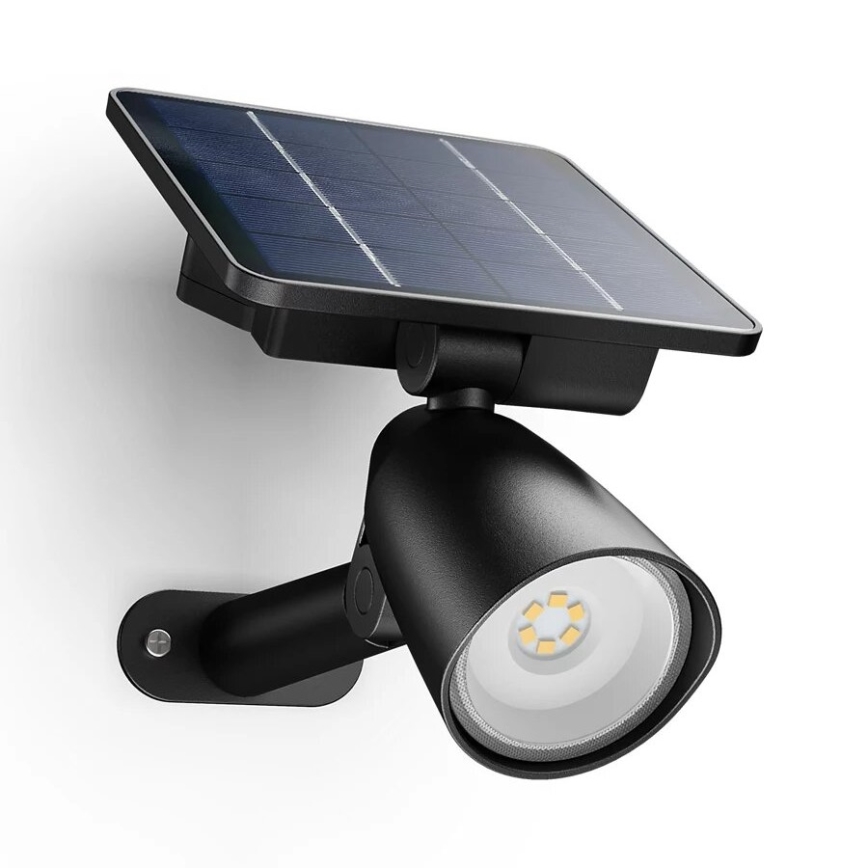 Philips - LED solarna reflektorska lampa ASHLYN LED/1,4W/3,7V 2600 mAh 2700K IP44