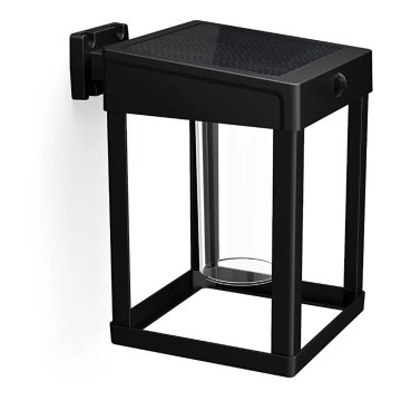 Philips - LED Solarna zidna lampa sa senzorom CAMILL LED/1,4W/3,7V 2000 mAh IP44