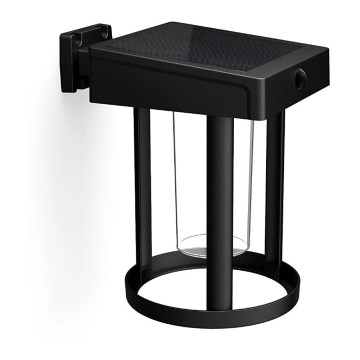 Philips - LED Solarna zidna lampa sa senzorom CAMILL LED/1,4W/3,7V 2000 mAh IP44