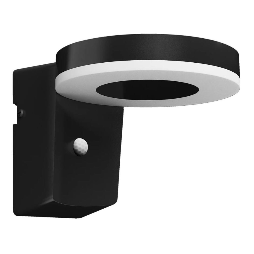 Philips - LED Solarna zidna lampa sa senzorom ZONAL LED/1,3W/3,7V 2500 mAh IP44