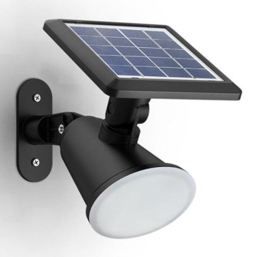 Philips - LED Solarna zidna rasveta JIVIX LED/1,4W/3,7V 1800 mAh IP44